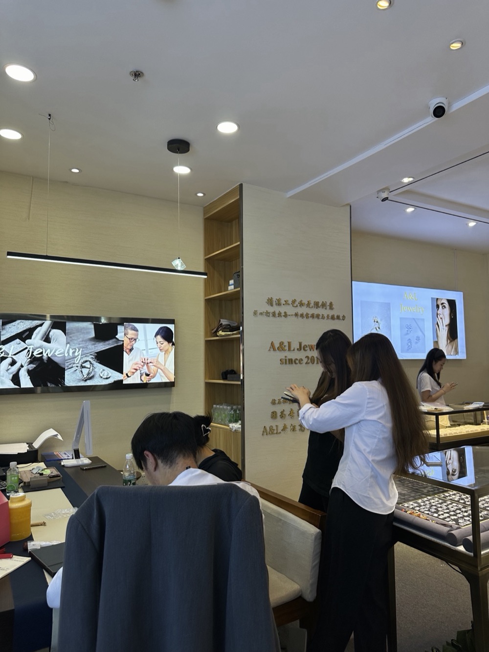 水贝门店